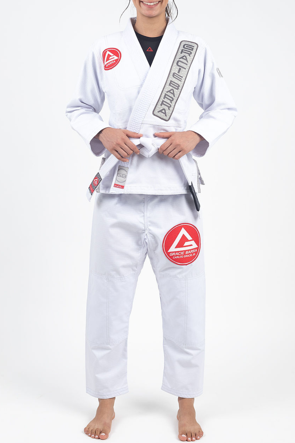 Kimono GB1 Feminino - Branco