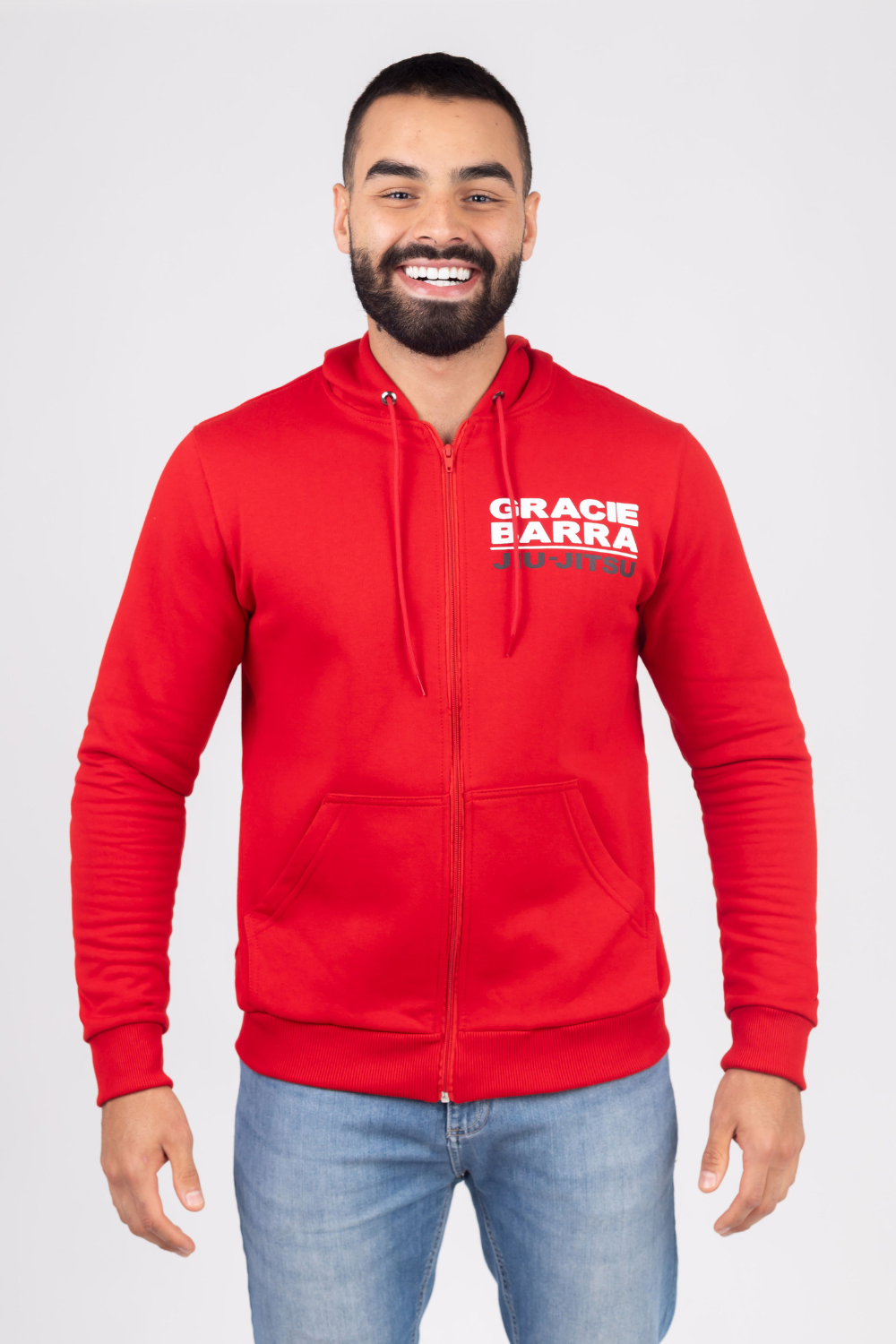 Casaco GB Comp Team - Vermelho