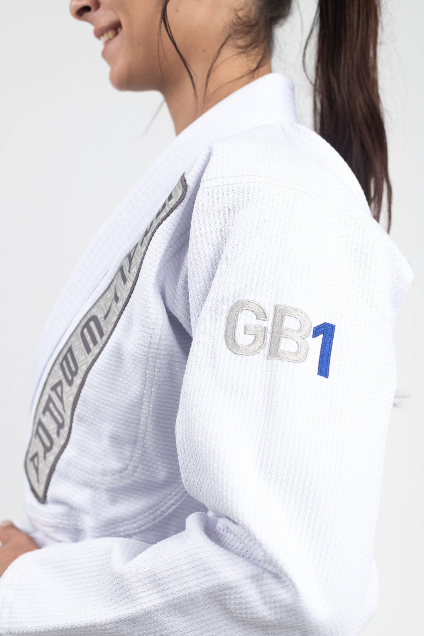 Kimono GB1 Feminino - Branco