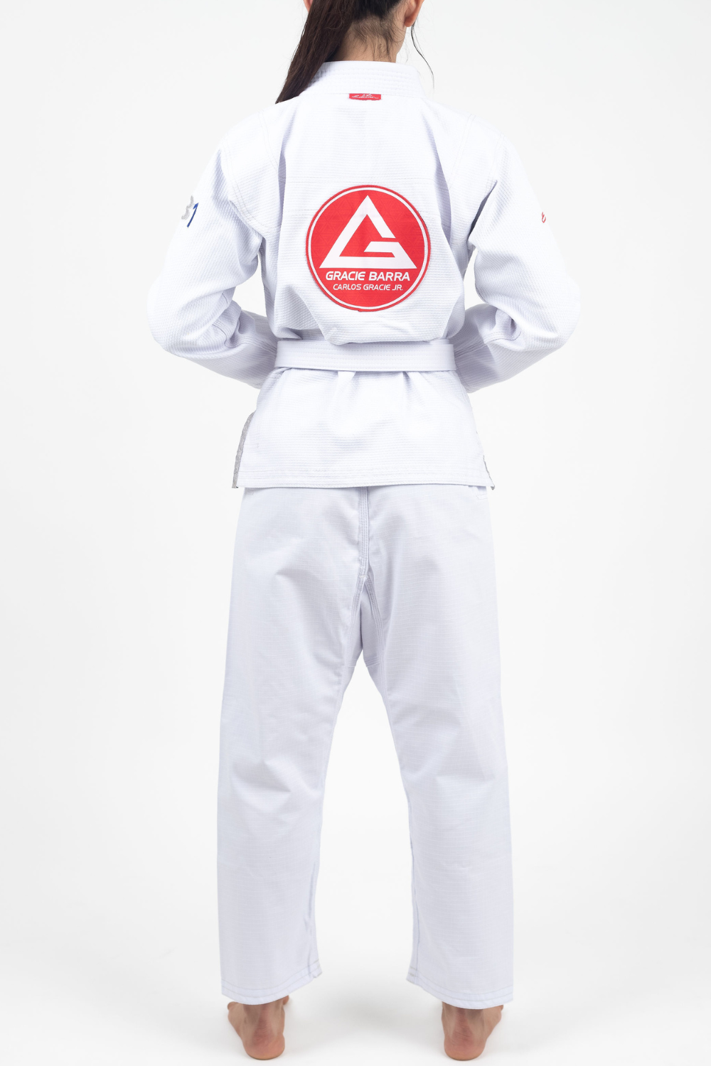 Kimono GB1 Feminino - Branco
