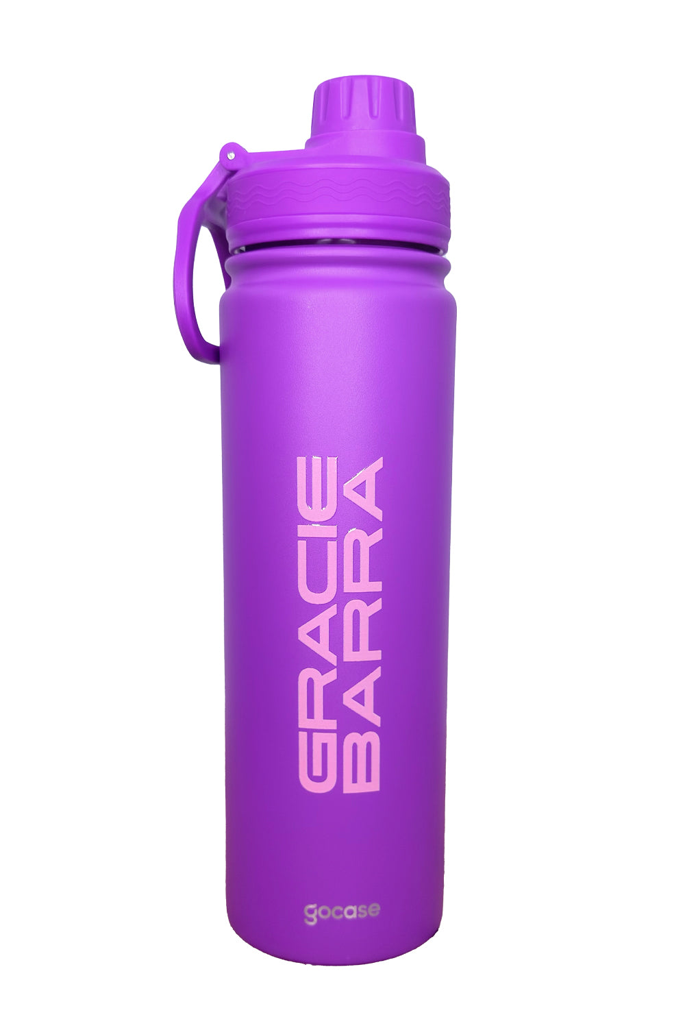 Garrafa Térmica Sakura 650 ml - Roxo