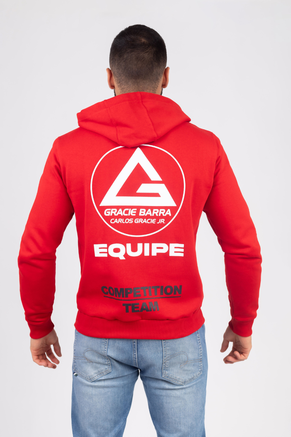 Casaco GB Comp Team - Vermelho