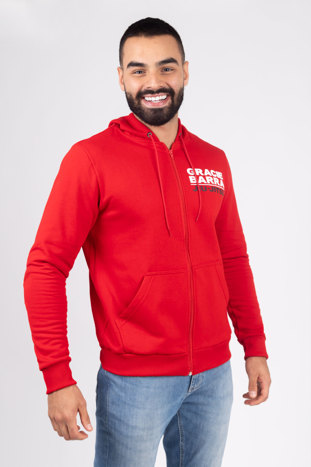 Casaco GB Comp Team - Vermelho