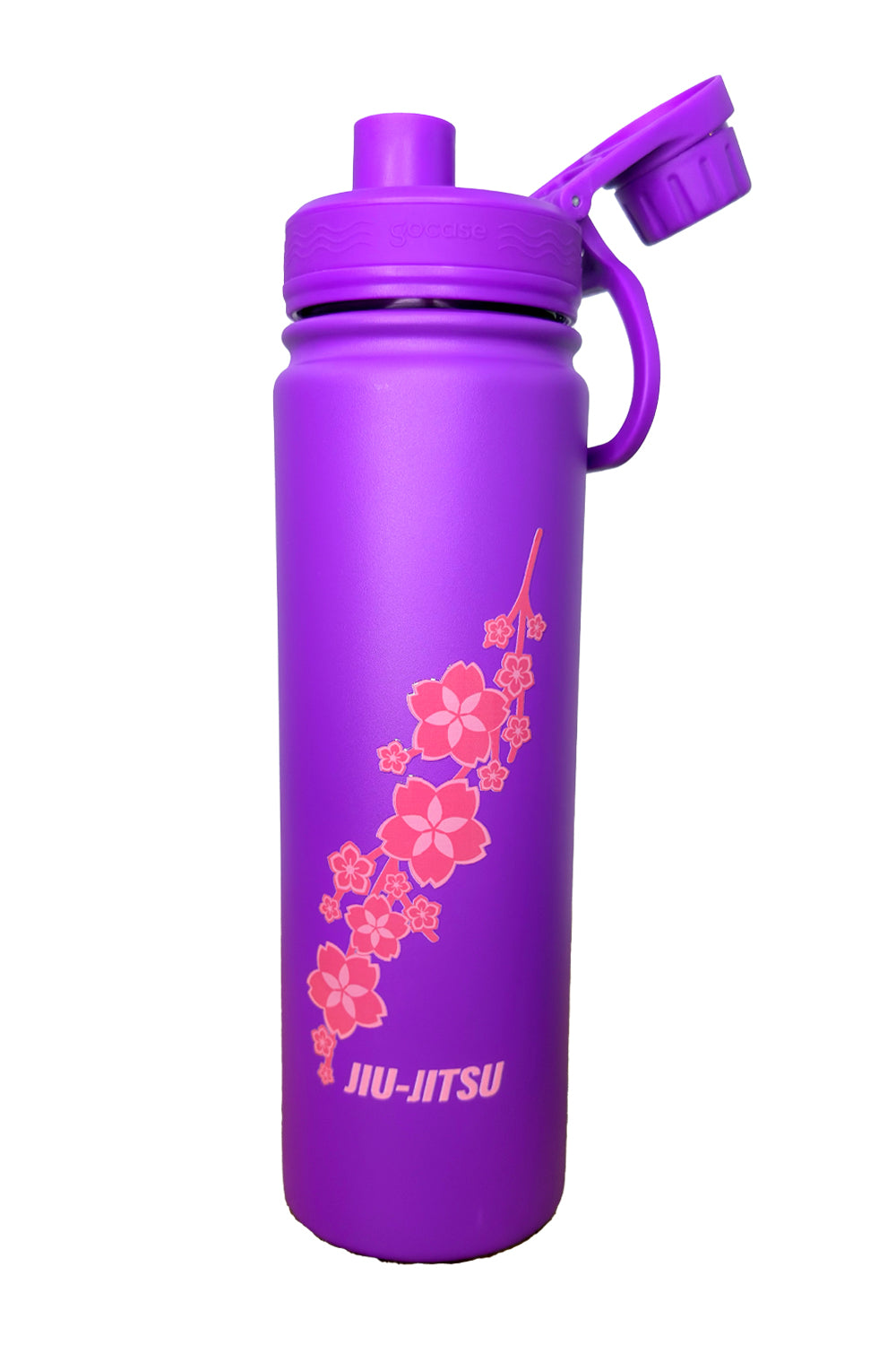 Garrafa Térmica Sakura 650 ml - Roxo