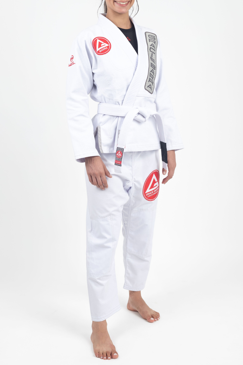 Kimono GB1 Feminino - Branco