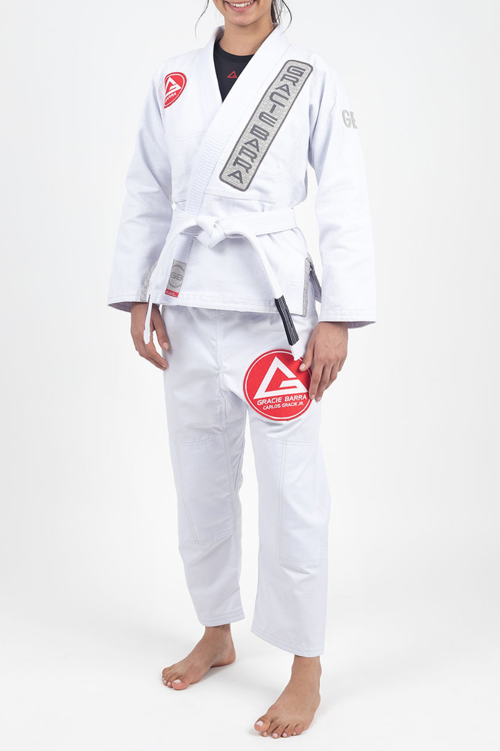 Kimono GB1 Feminino - Branco
