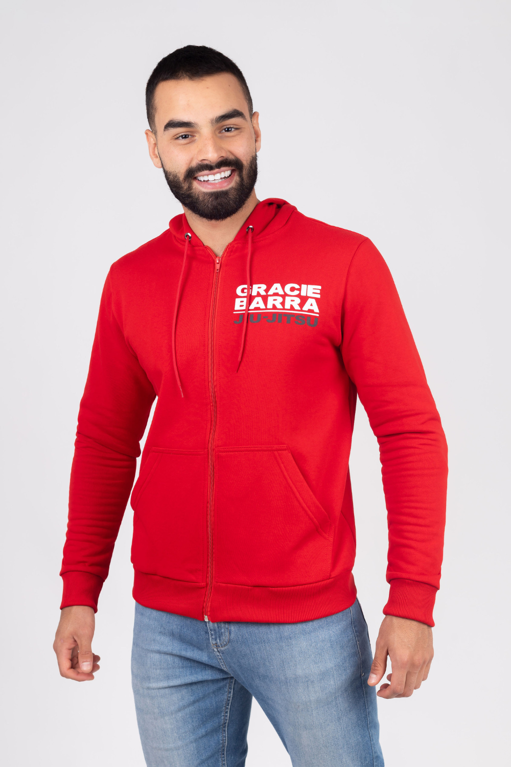 Casaco GB Comp Team - Vermelho