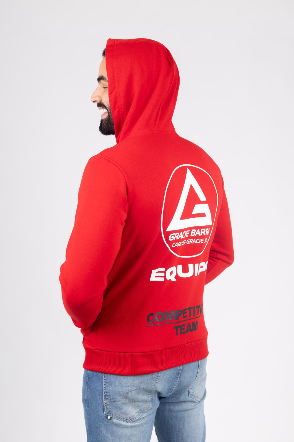 Casaco GB Comp Team - Vermelho