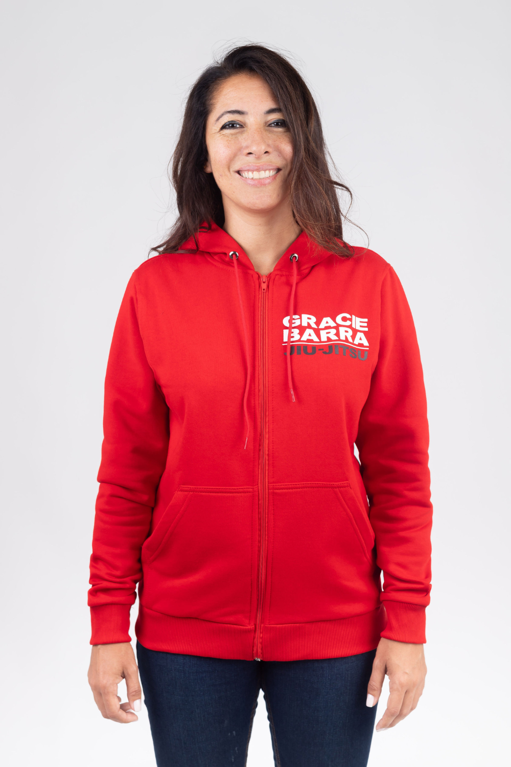 Casaco GB Comp Team - Vermelho