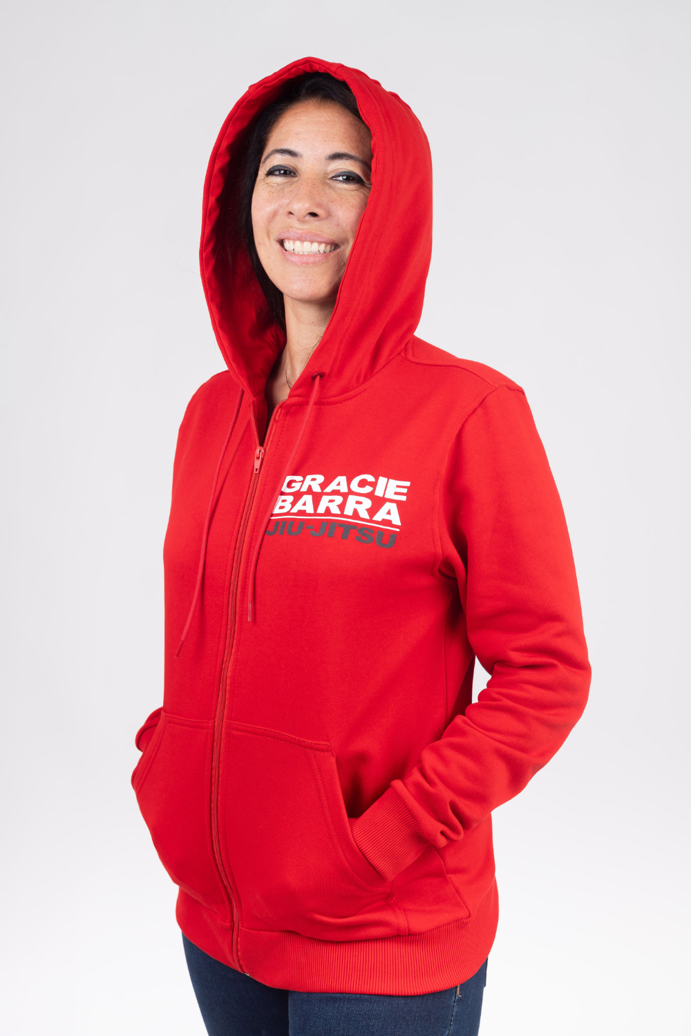 Casaco GB Comp Team - Vermelho