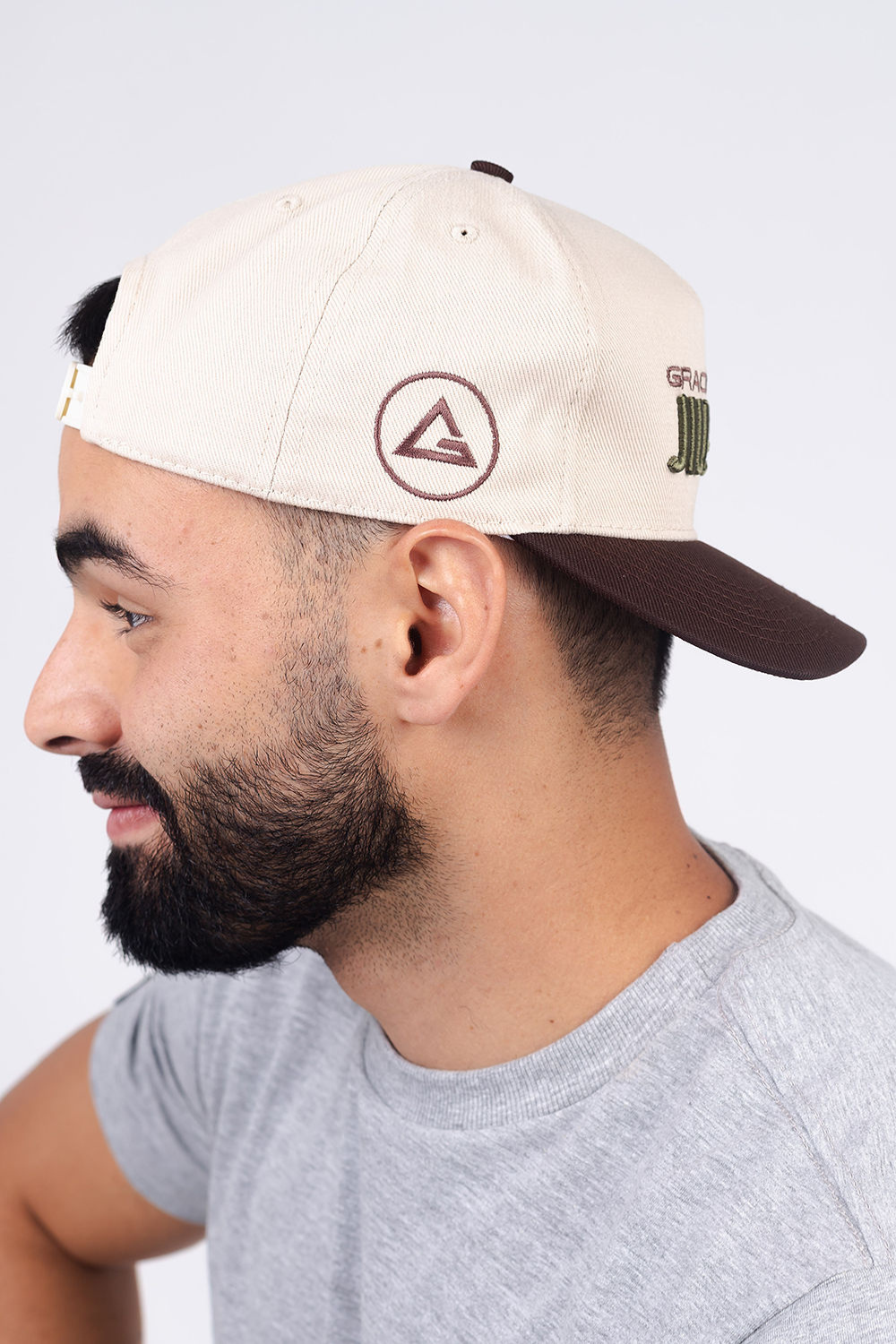 Boné Arte Suave- Areia