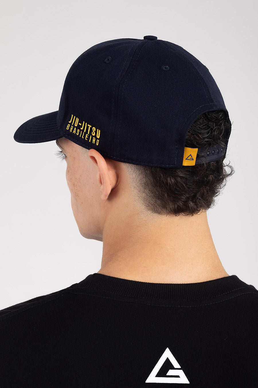 Boné Lutador - Azul Marinho