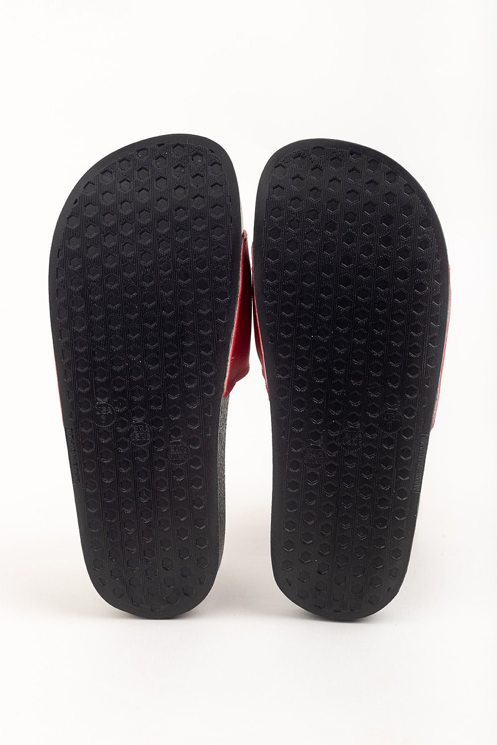 Chinelo Slide Legacy - Vermelho