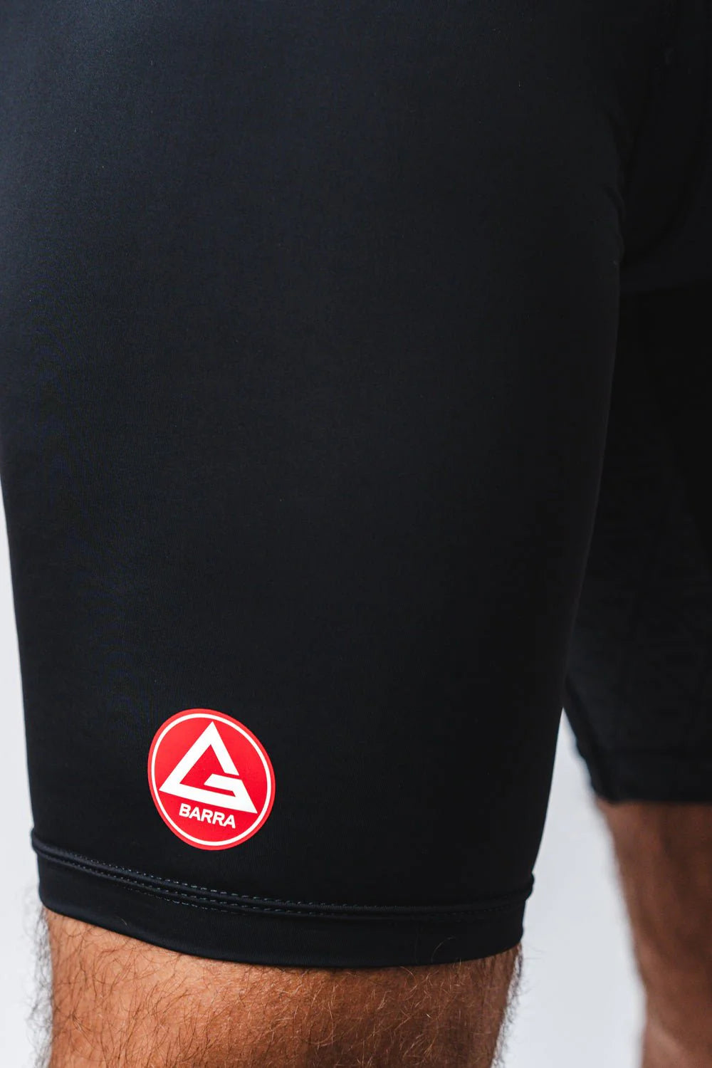 Undershorts de Compressão GB Essentials 23cm - Preto