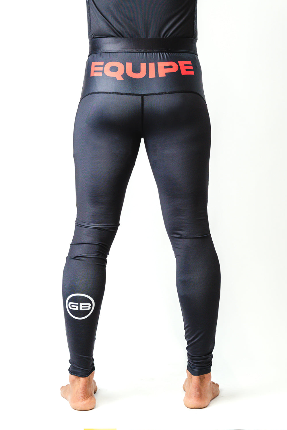 Calça de Compressão GB Essentials Masculina - Preta