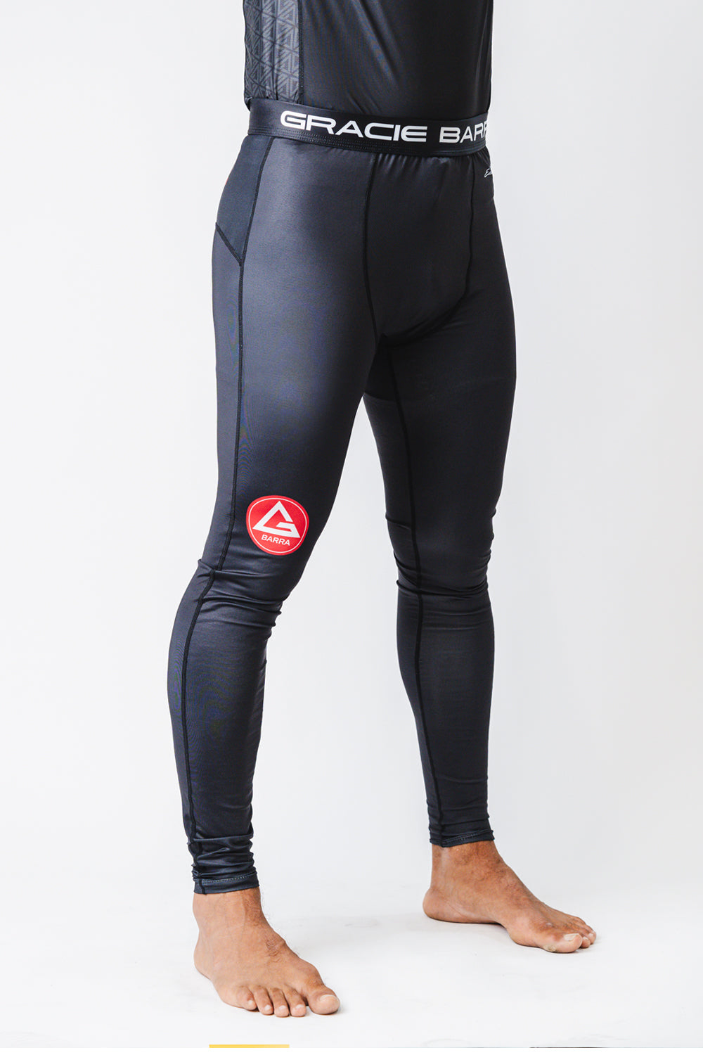 Calça de Compressão GB Essentials Masculina - Preta