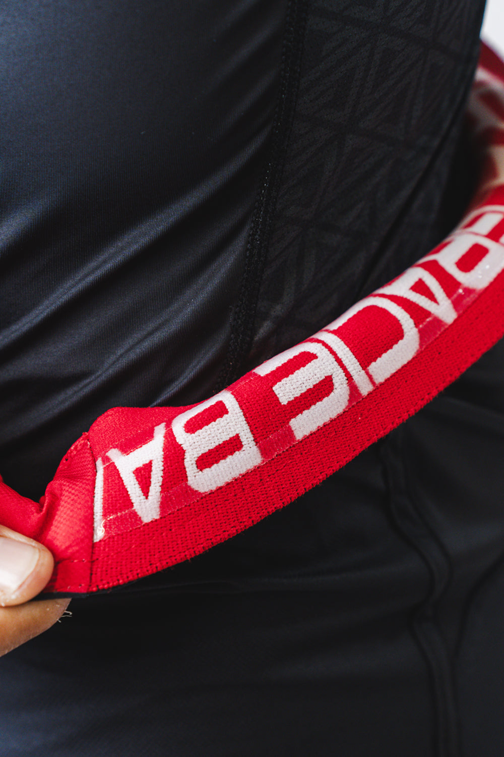 Bermuda No Gi sem Velcro GB Essentials - Preta