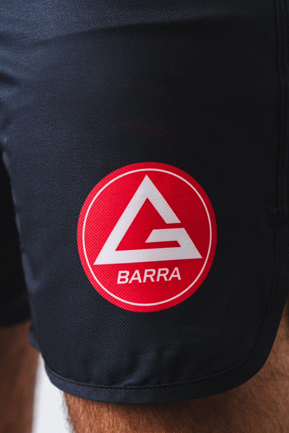 Bermuda No Gi sem Velcro GB Essentials - Preta
