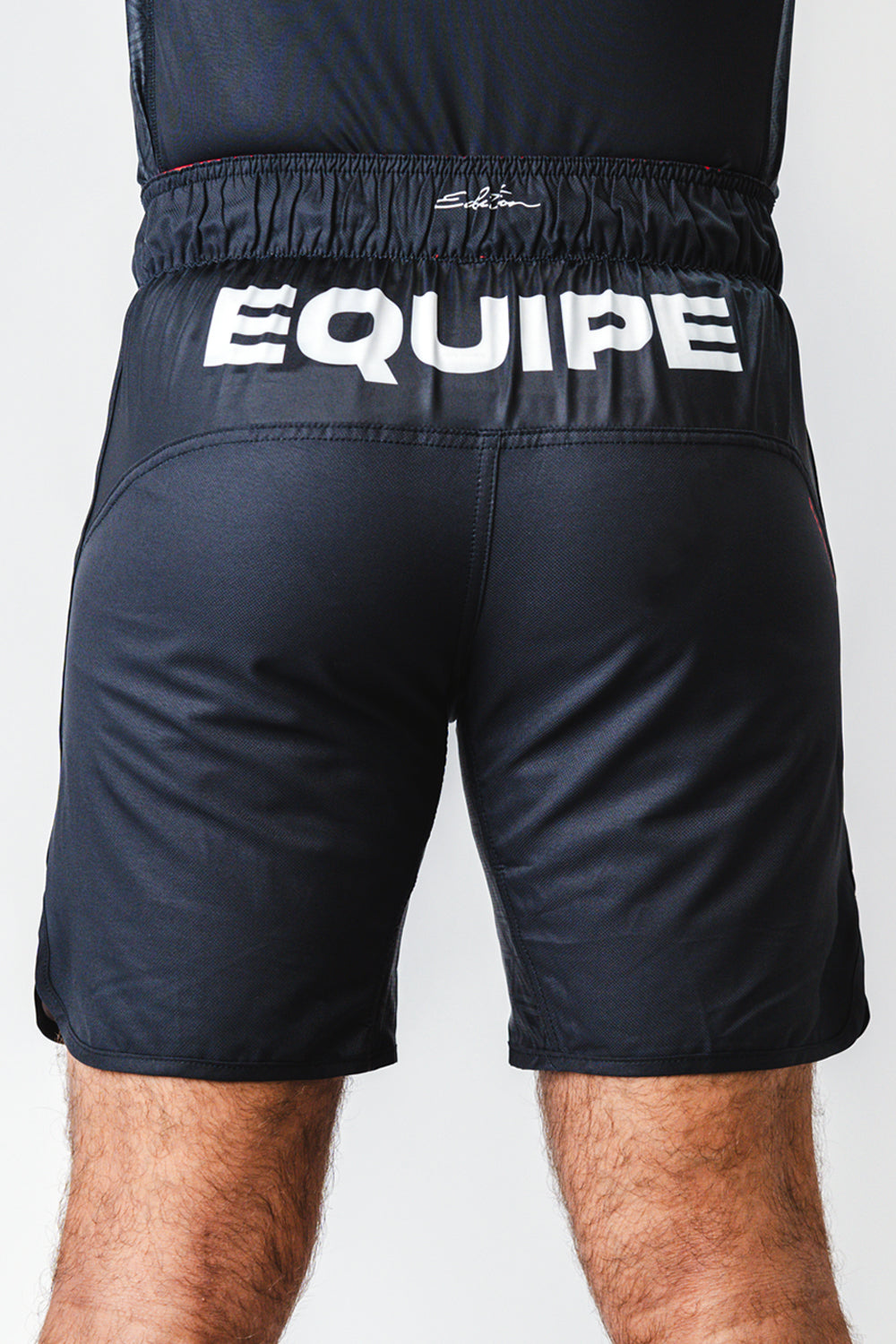 Bermuda No Gi sem Velcro GB Essentials - Preta