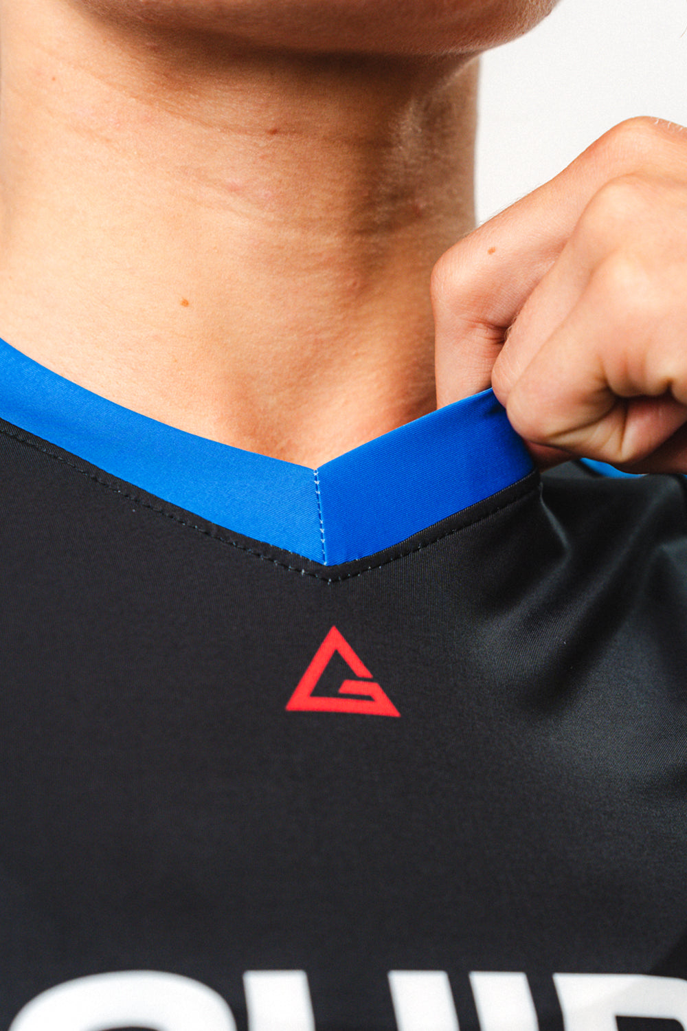 Rashguard Ranqueada GB Essentials Feminina - Azul