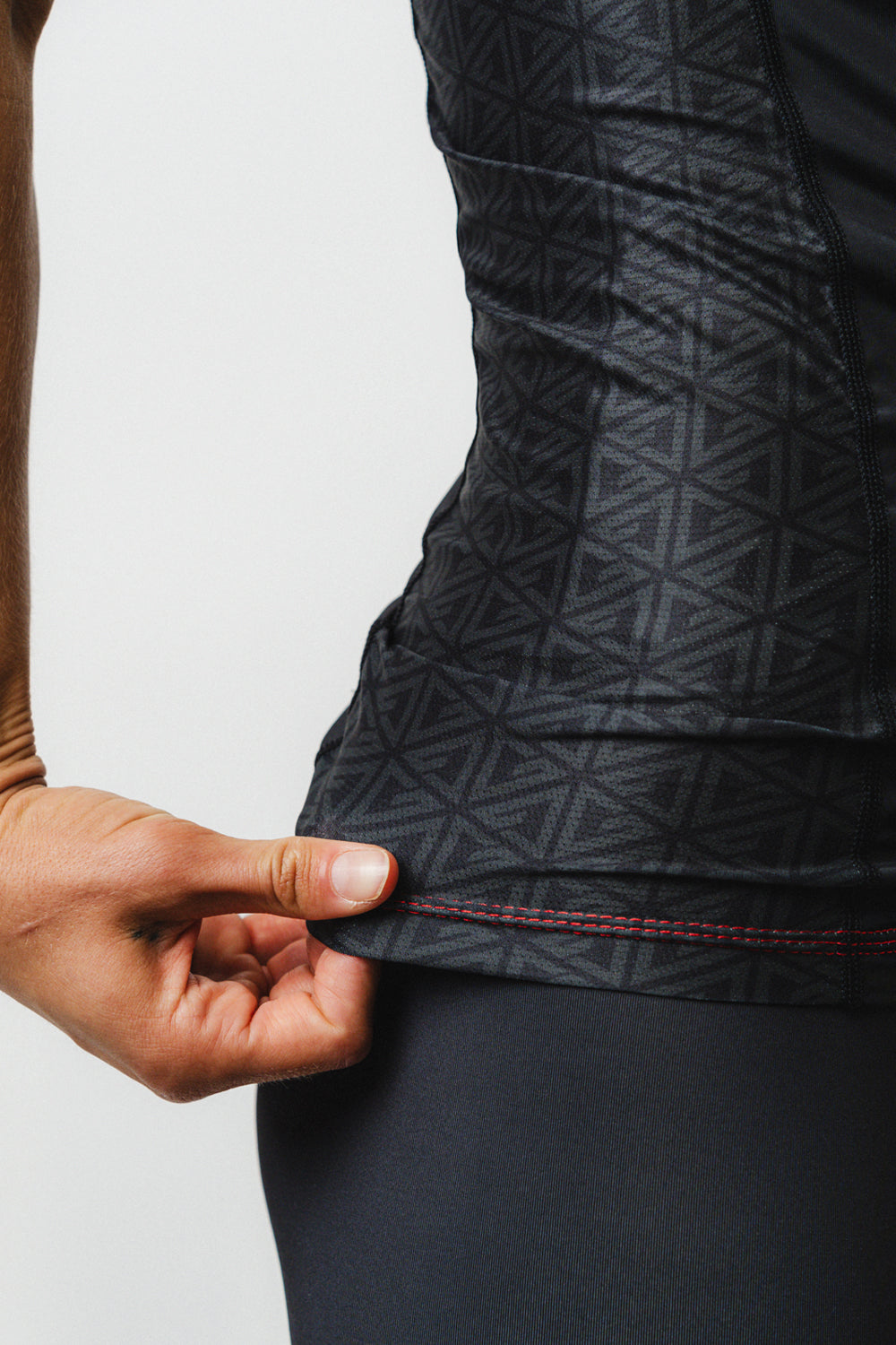 Rashguard Ranqueada GB Essentials Feminina - Azul