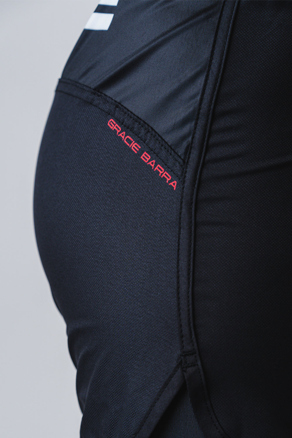 Short Feminino No Gi sem Velcro GB Essentials - Preto