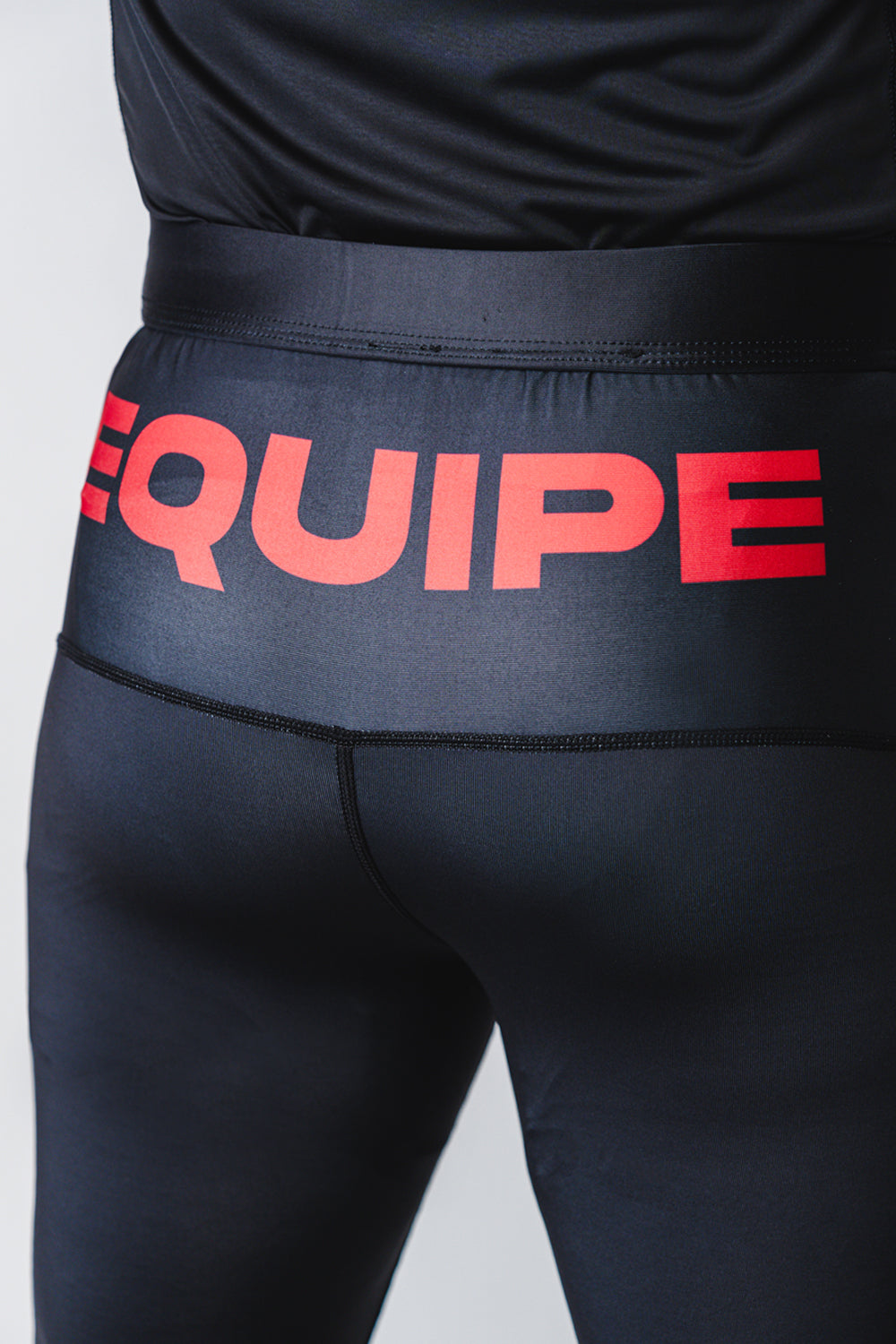Calça de Compressão GB Essentials Masculina - Preta