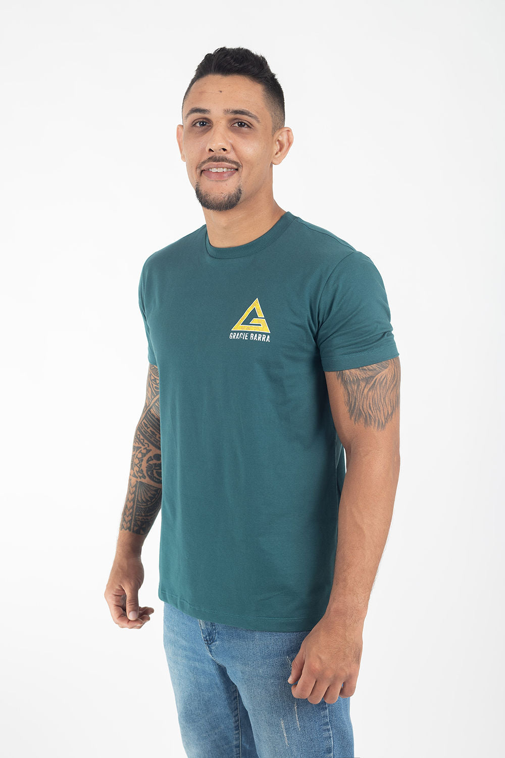 Camiseta Legacy Shadow - Verde