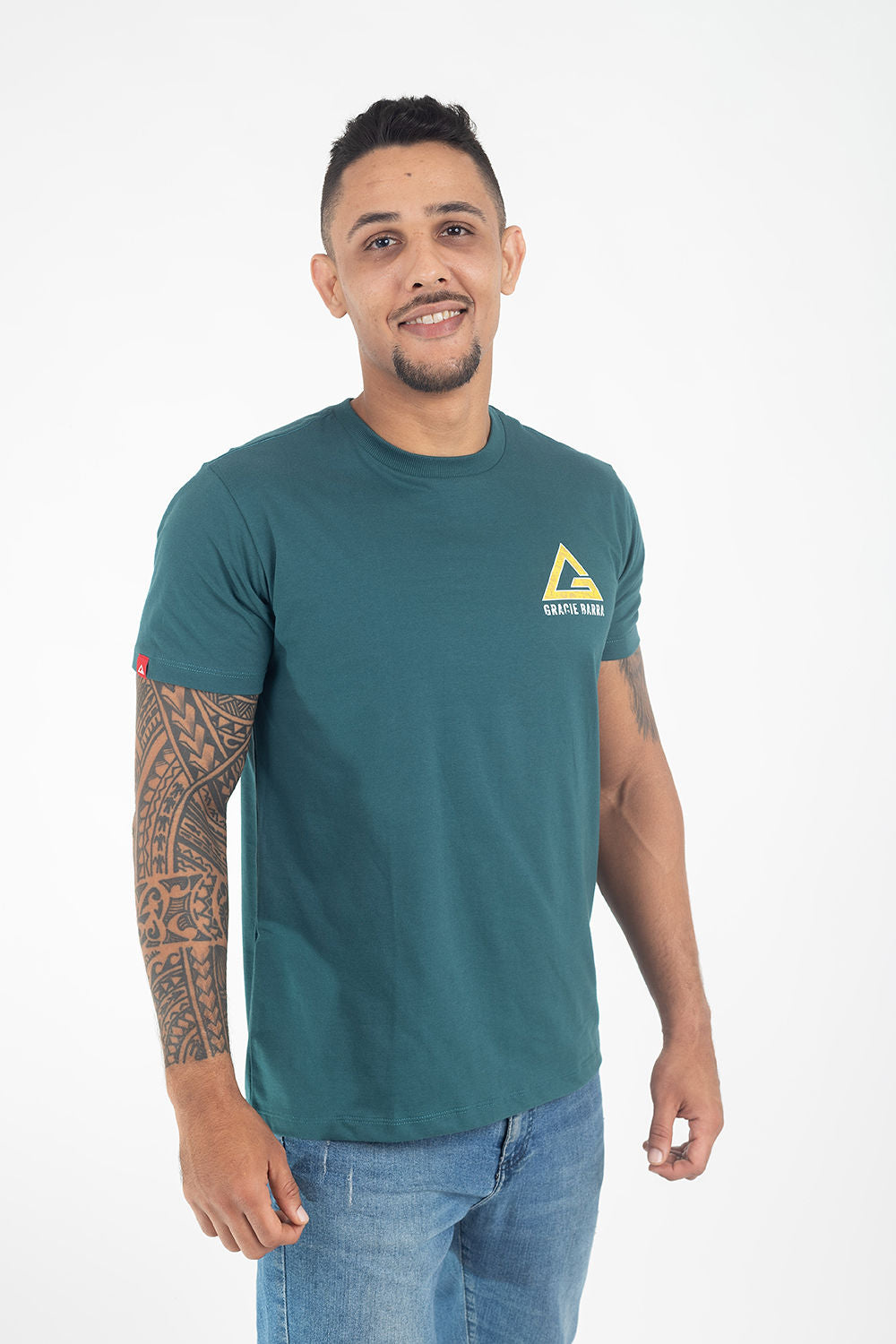 Camiseta Legacy Shadow - Verde