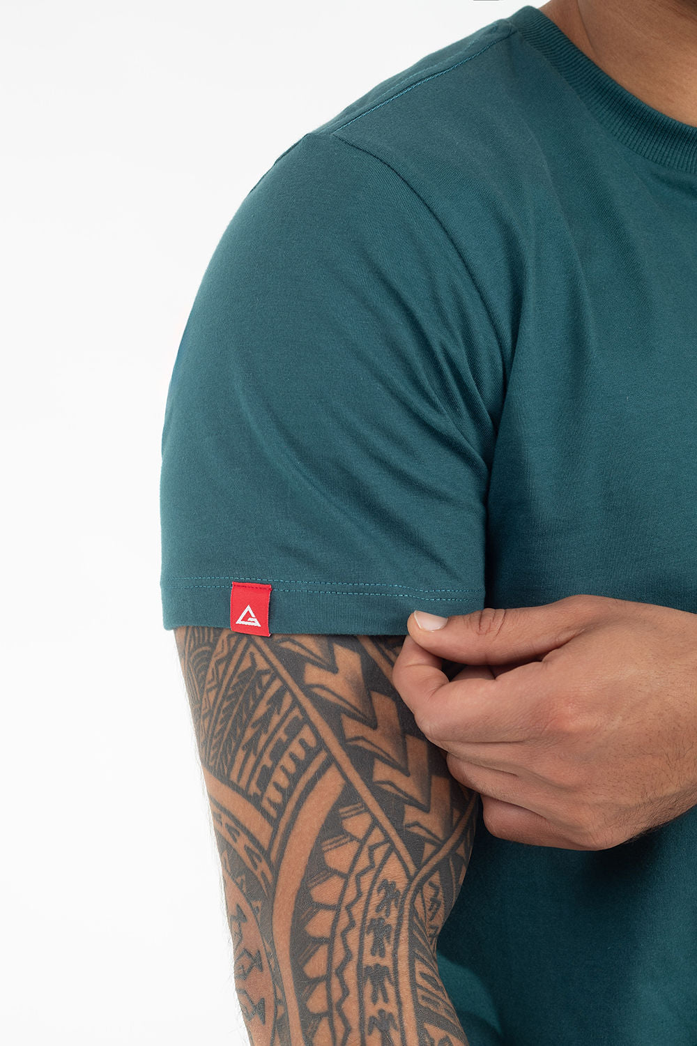 Camiseta Legacy Shadow - Verde