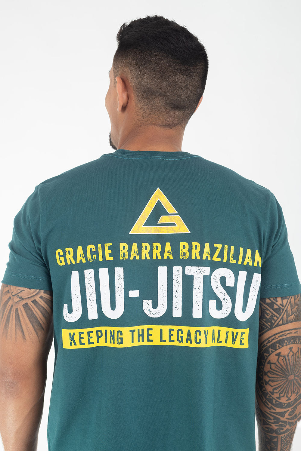 Camiseta Legacy Shadow - Verde