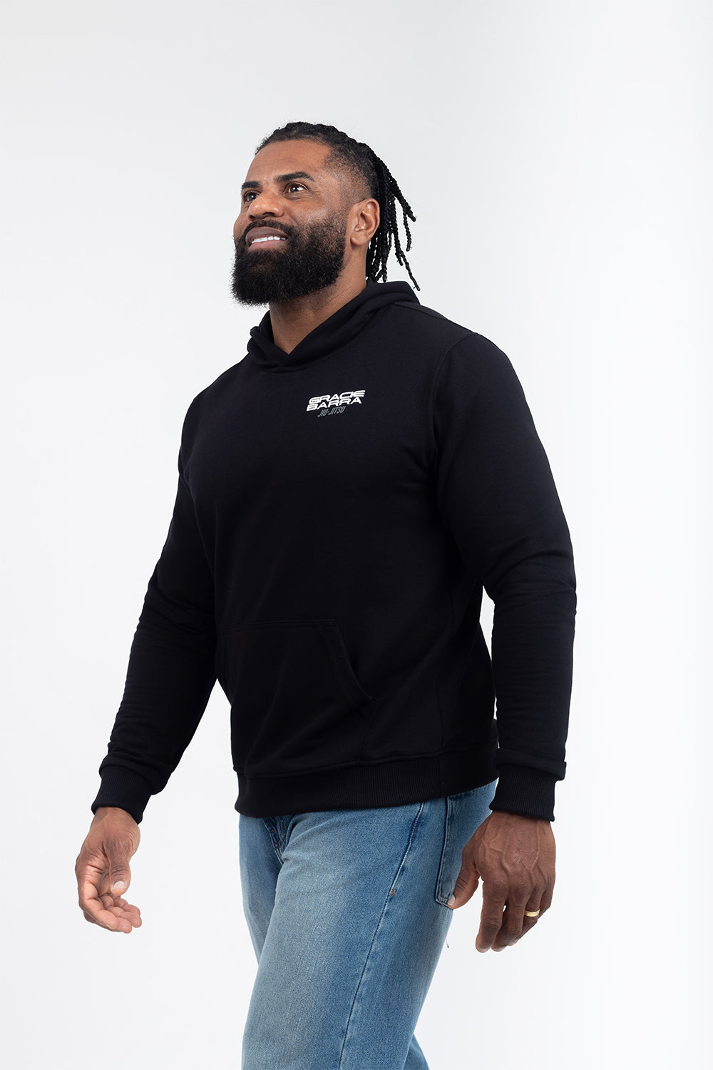 Casaco Tactical - Preto
