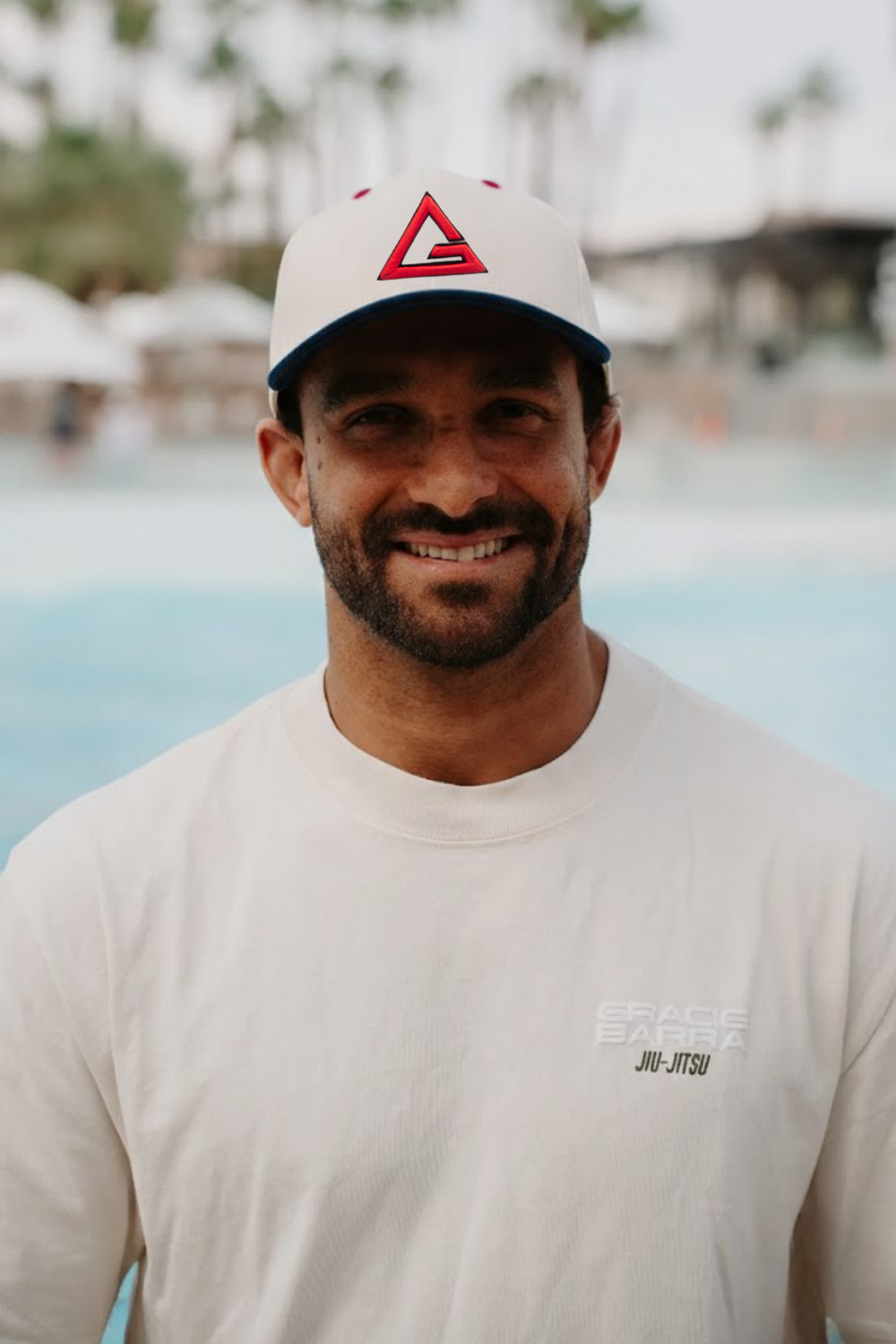 Boné Legacy G - Cinza