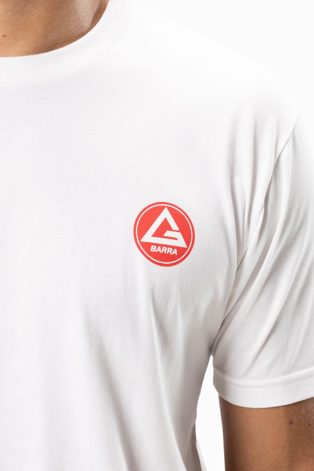 Camiseta GB World Summit - Off White