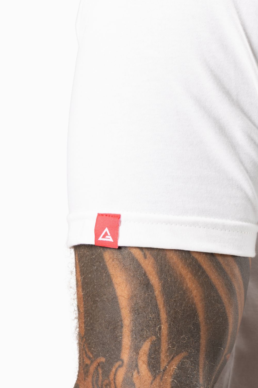 Camiseta GB World Summit - Off White