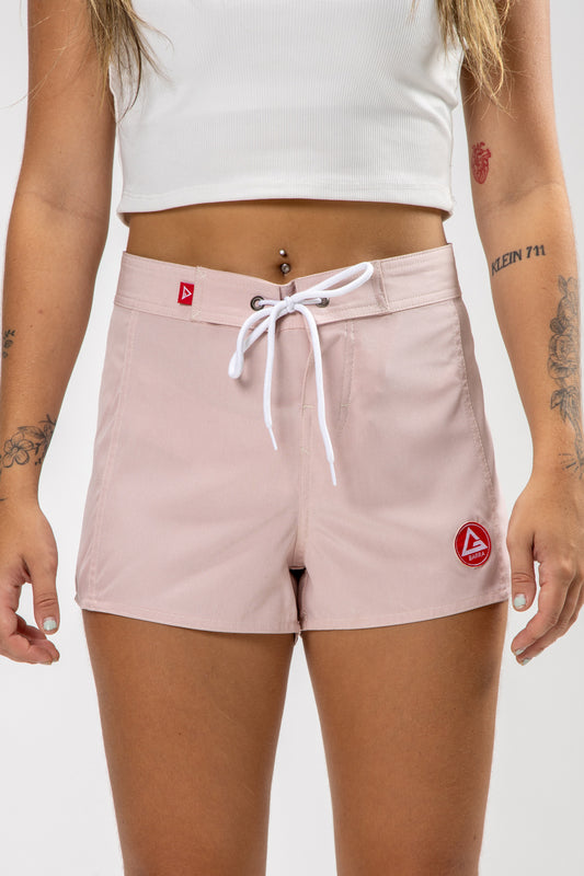 Boardshort GB Feminino RSC - Rosa