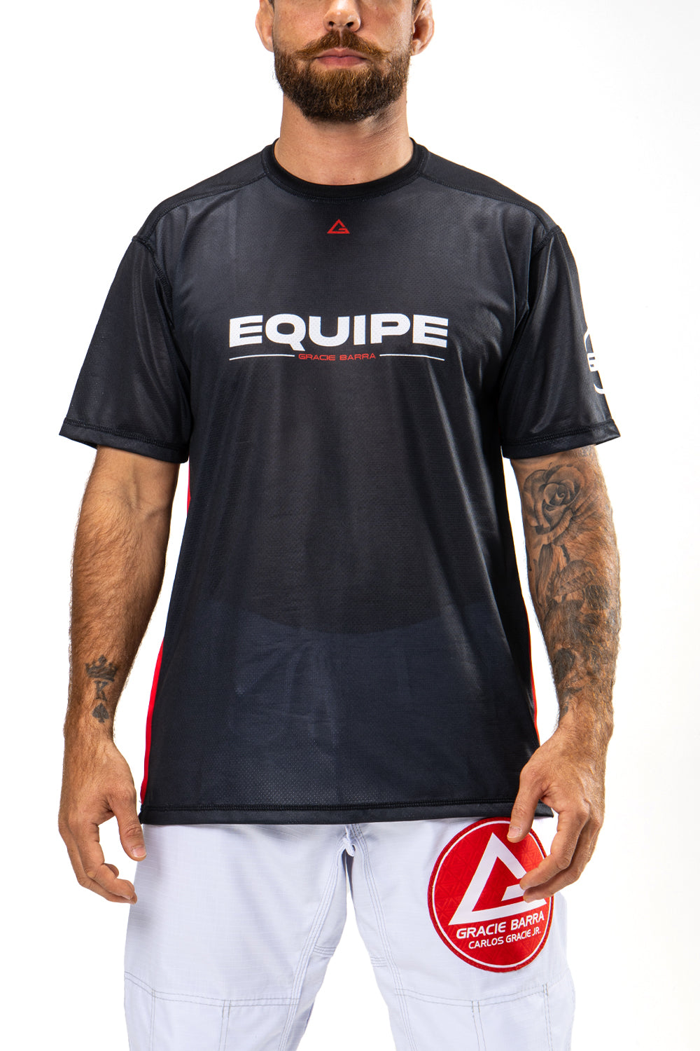 Camiseta Training GB Essentials - Preta