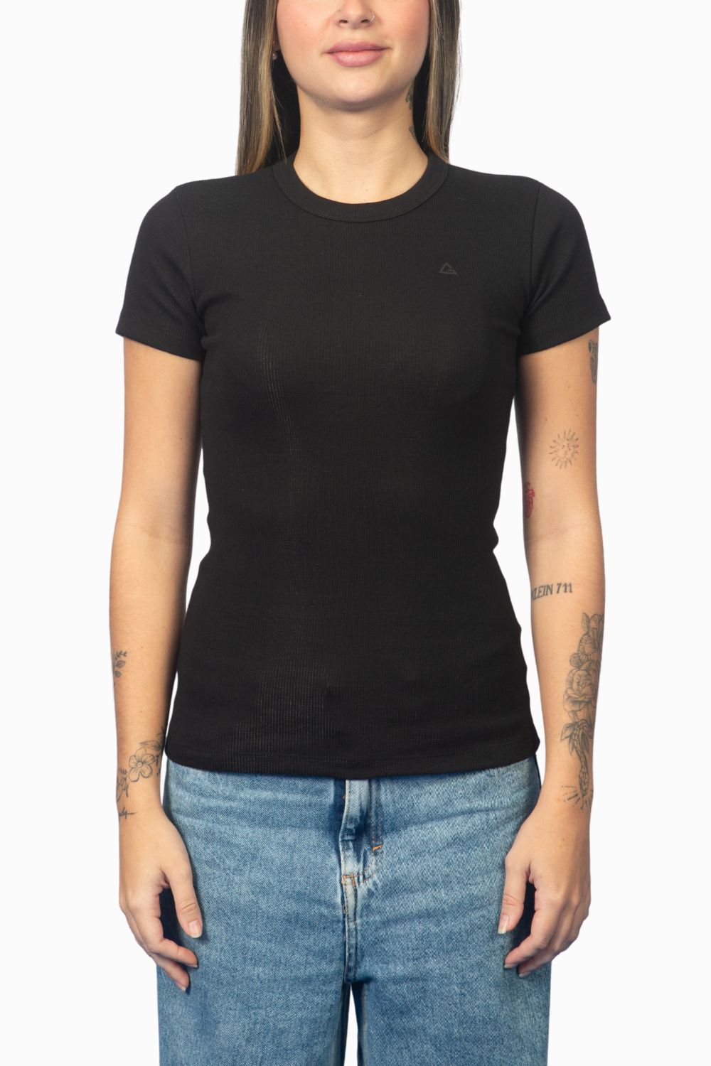Blusa Legacy Canelada - Preta