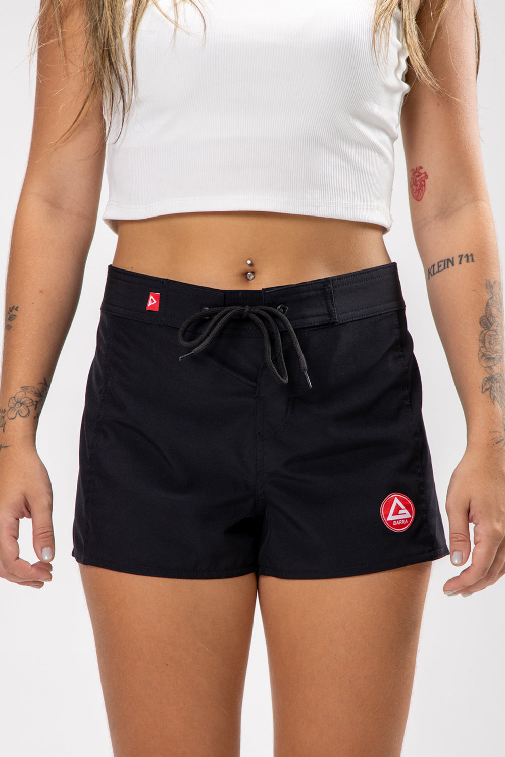 Boardshort GB Feminino RSC - Preto