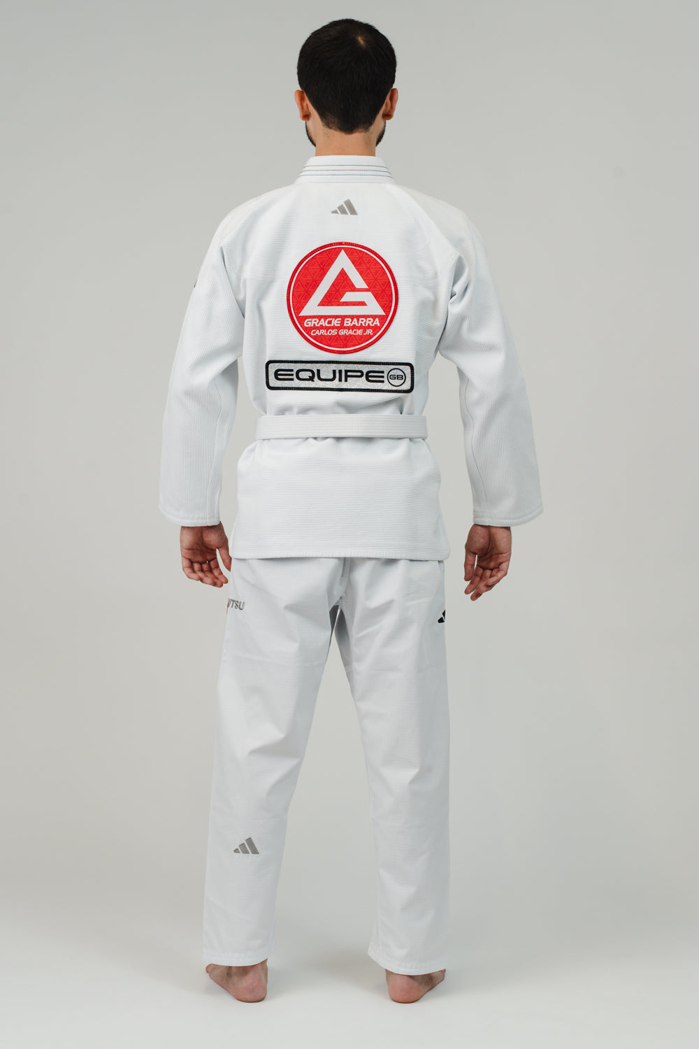 Kimono Adidas Pro Lite Comp - Branco