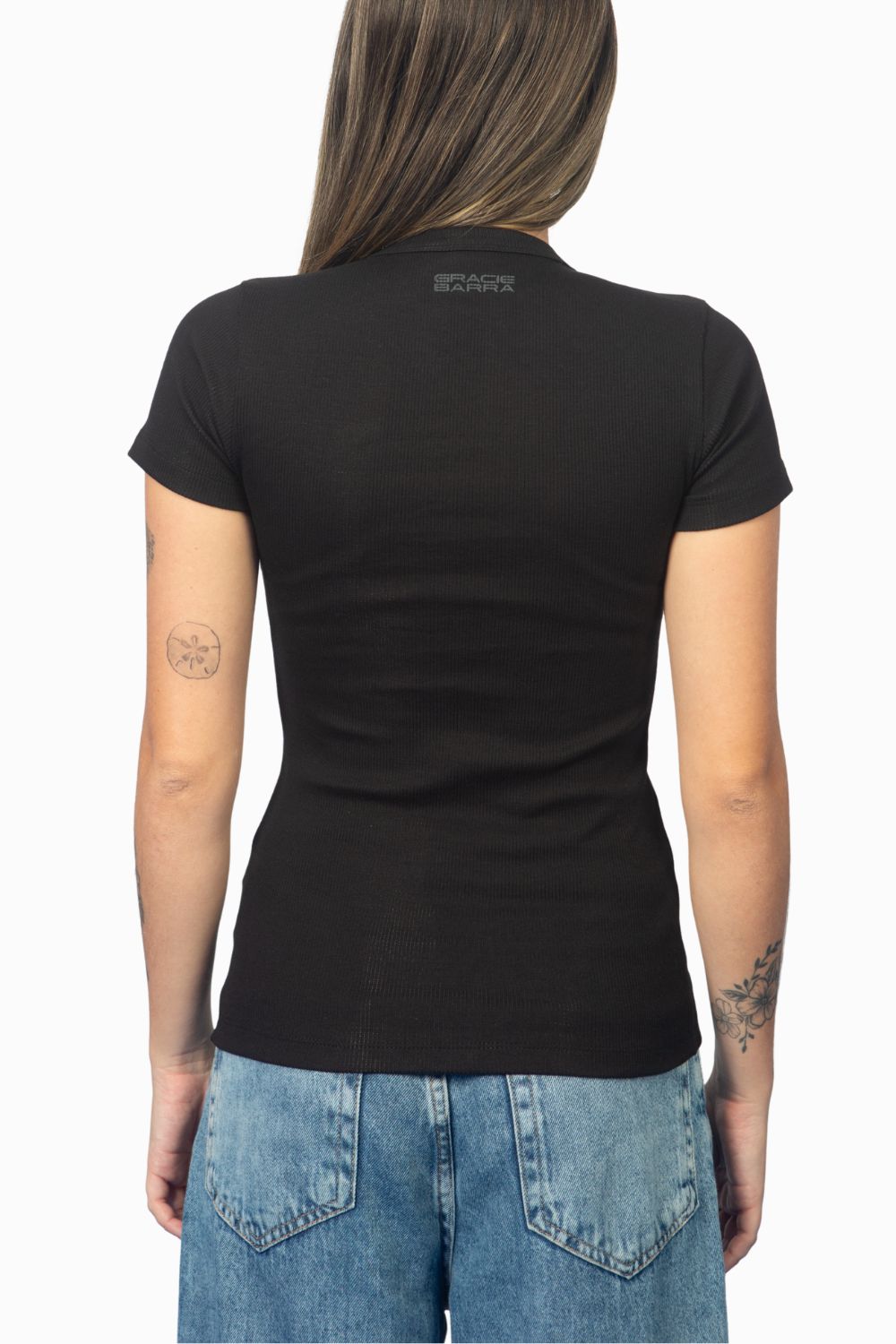 Blusa Legacy Canelada - Preta
