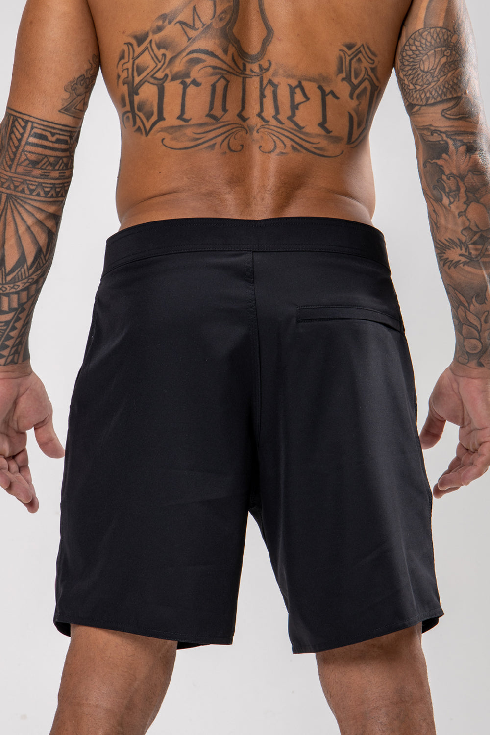 Walkshort GB RSC - Preto