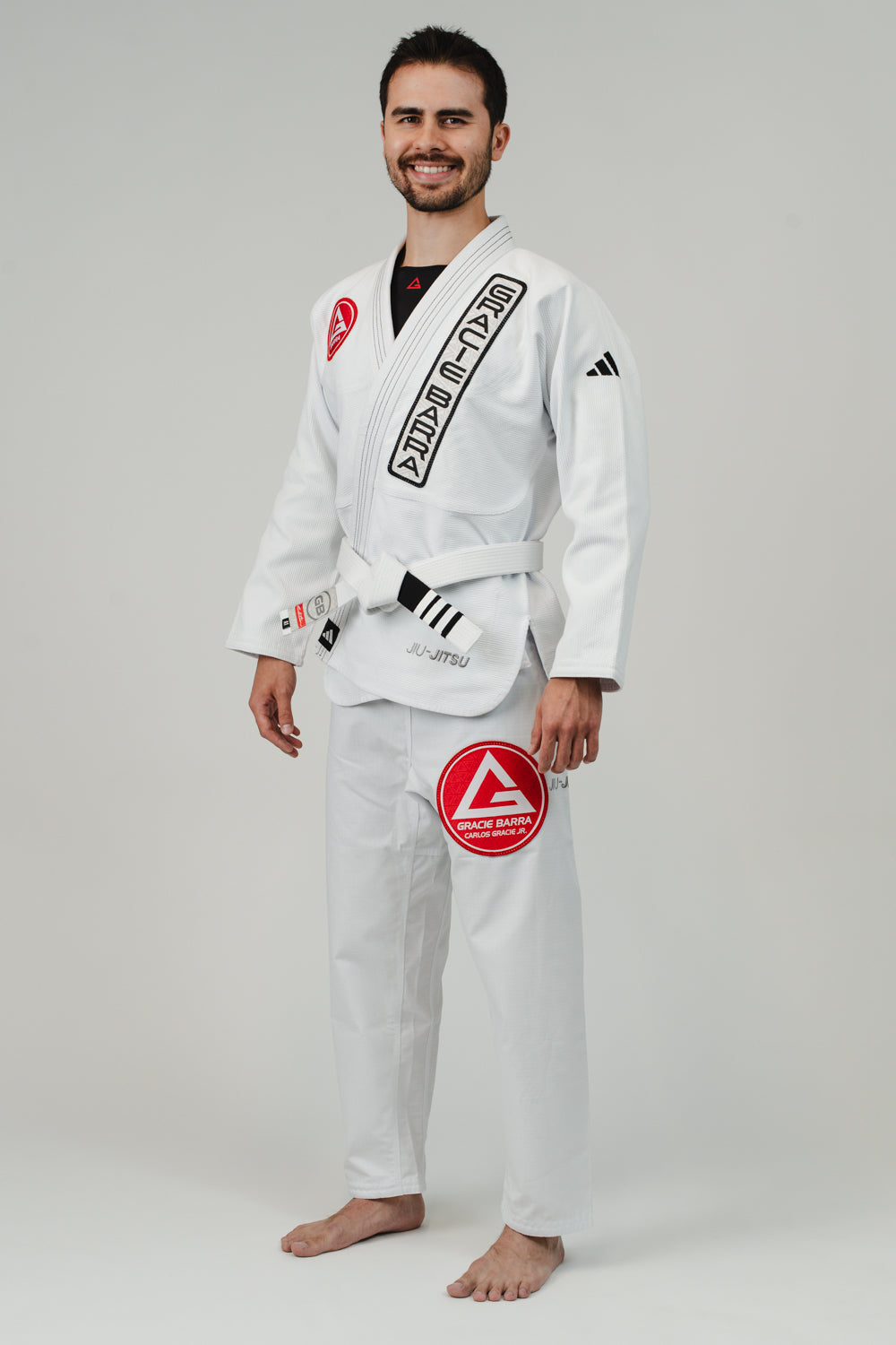 Kimono Adidas Pro Lite Comp - Branco