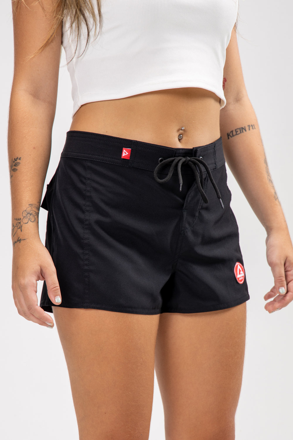 Boardshort GB Feminino RSC - Preto