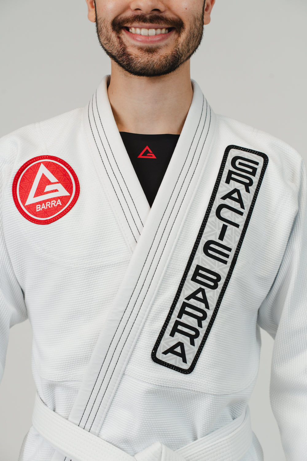 Kimono Adidas Pro Lite Comp - Branco