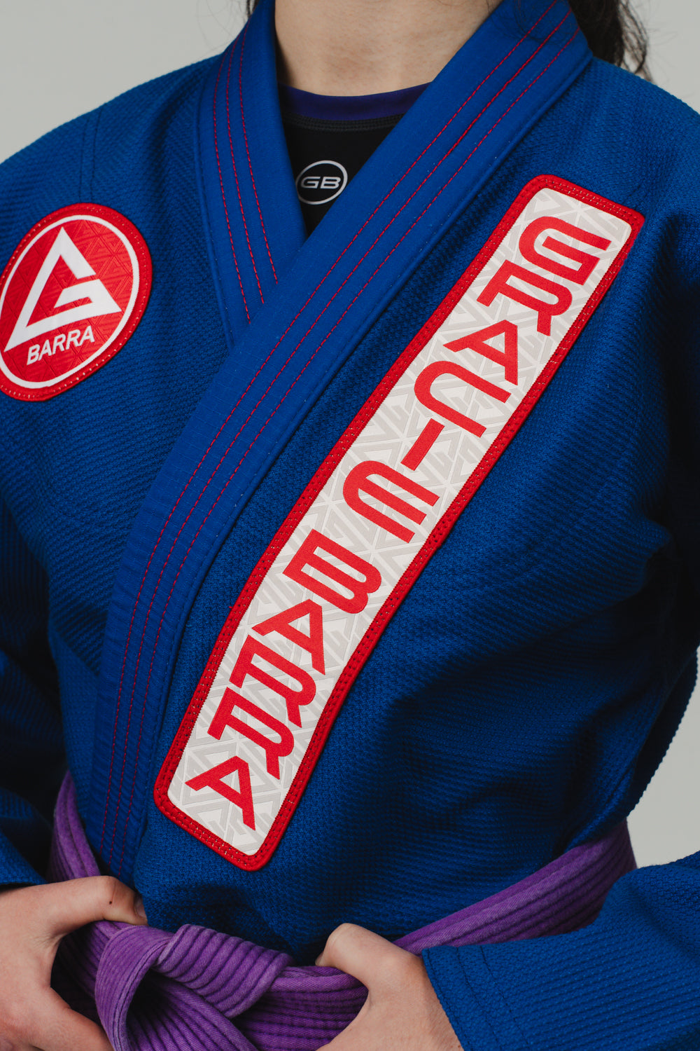 Kimono Feminino Adidas Pro Lite Comp - Azul