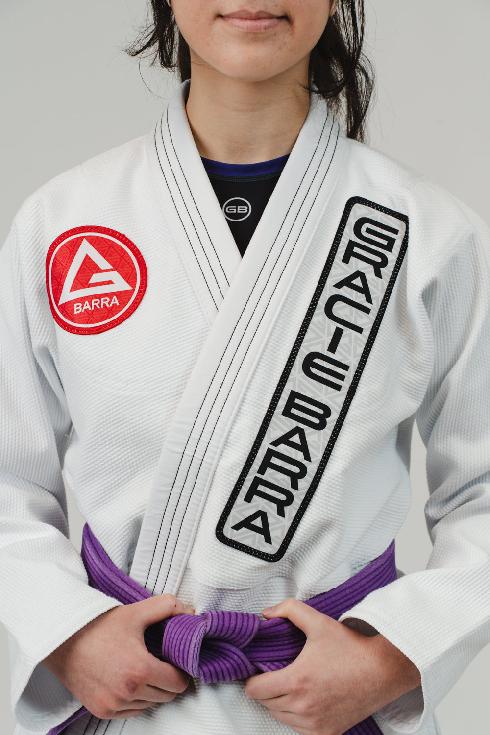 Kimono Feminino Adidas Pro Lite Comp - Branco