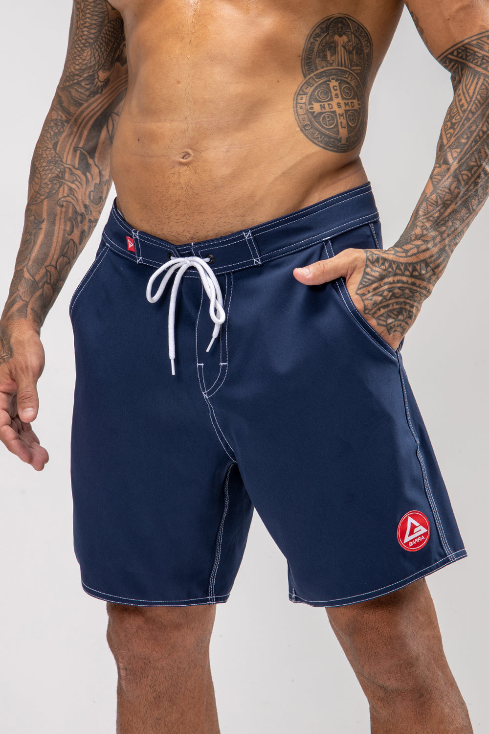 Walkshort GB RSC - Marinho