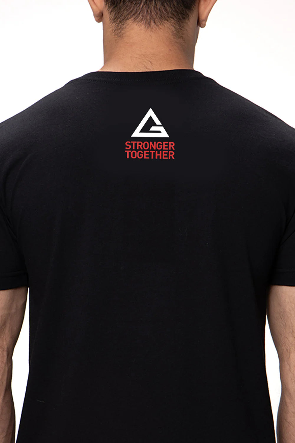 Camiseta Legado BRA V3 - Preta