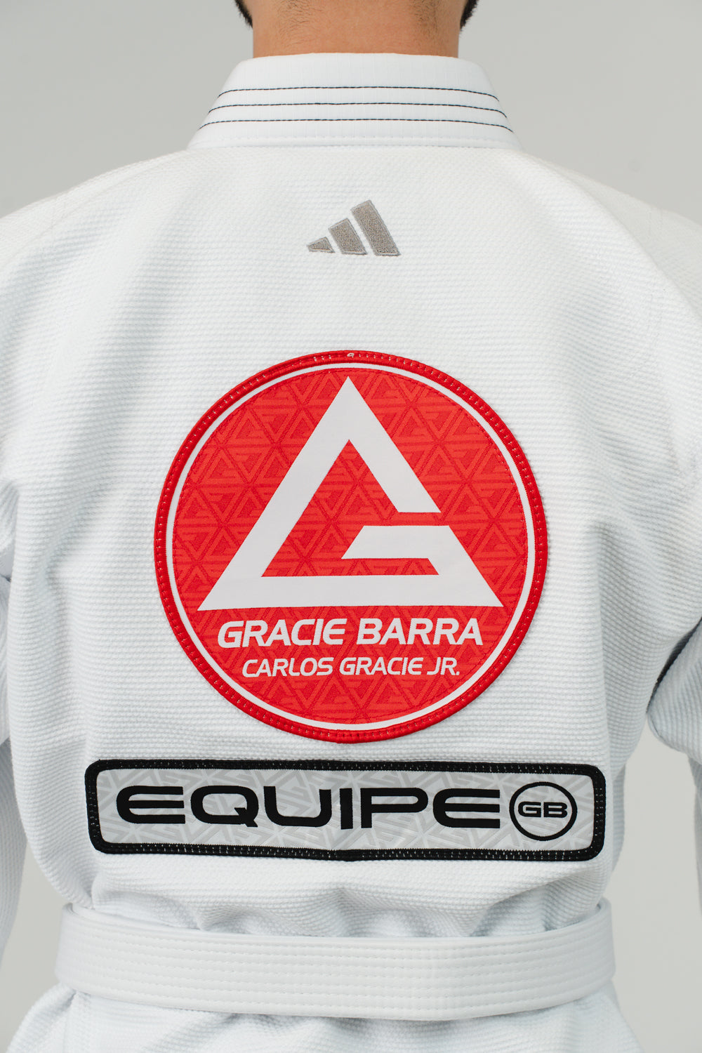 Kimono Adidas Pro Lite Comp - Branco